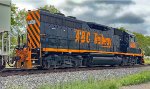 AB 4005 has transfer freight for Barberton.